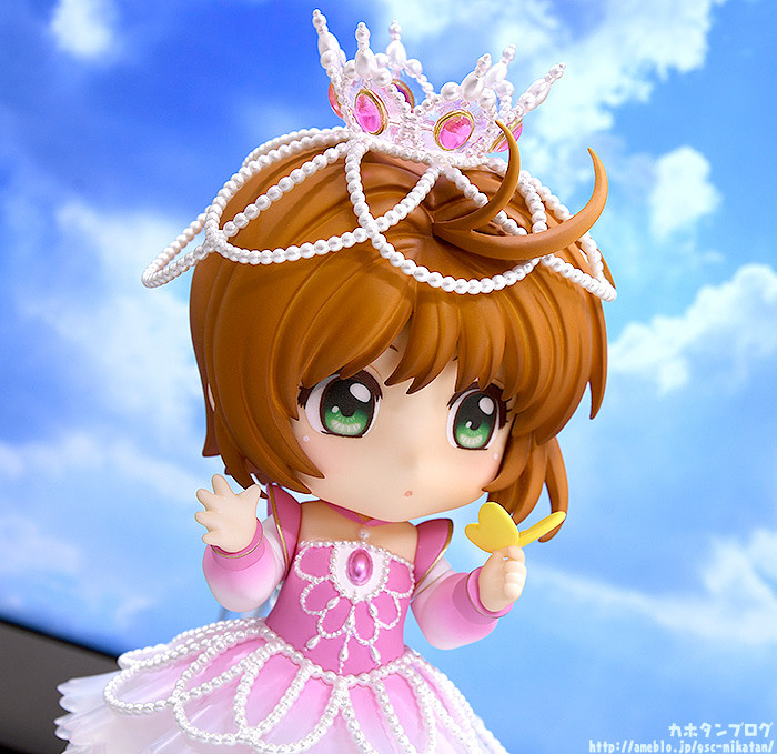 Card Captor Sakura - Kinomoto Sakura - Nendoroid  (#1533) - Always Together ~Pinky Promise~ (Good Smile Company) photo 9