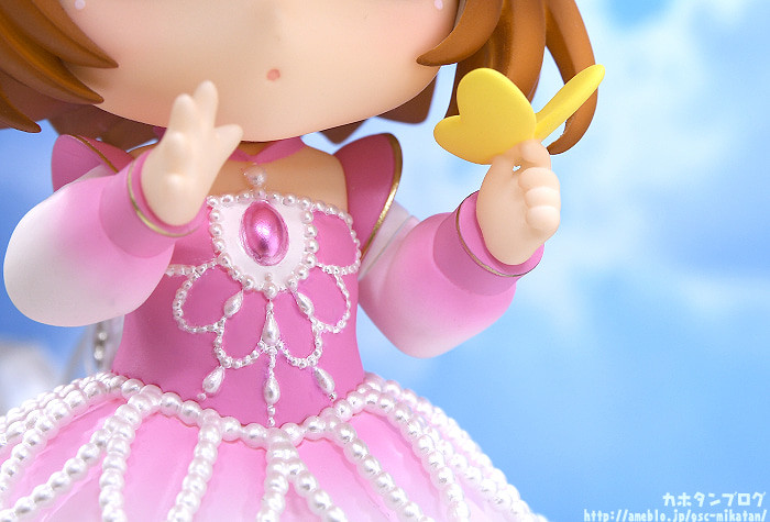 Card Captor Sakura - Kinomoto Sakura - Nendoroid  (#1533) - Always Together ~Pinky Promise~ (Good Smile Company) photo 10