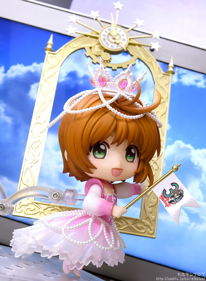 Card Captor Sakura - Kinomoto Sakura - Nendoroid  (#1533) - Always Together ~Pinky Promise~ (Good Smile Company) photo 13