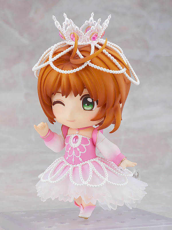 Card Captor Sakura - Kinomoto Sakura - Nendoroid  (#1533) - Always Together ~Pinky Promise~ (Good Smile Company) photo 14
