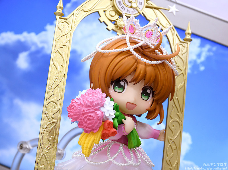 Card Captor Sakura - Kinomoto Sakura - Nendoroid  (#1533) - Always Together ~Pinky Promise~ (Good Smile Company) photo 18