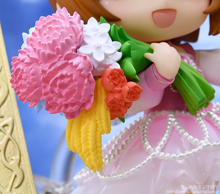 Card Captor Sakura - Kinomoto Sakura - Nendoroid  (#1533) - Always Together ~Pinky Promise~ (Good Smile Company) photo 19