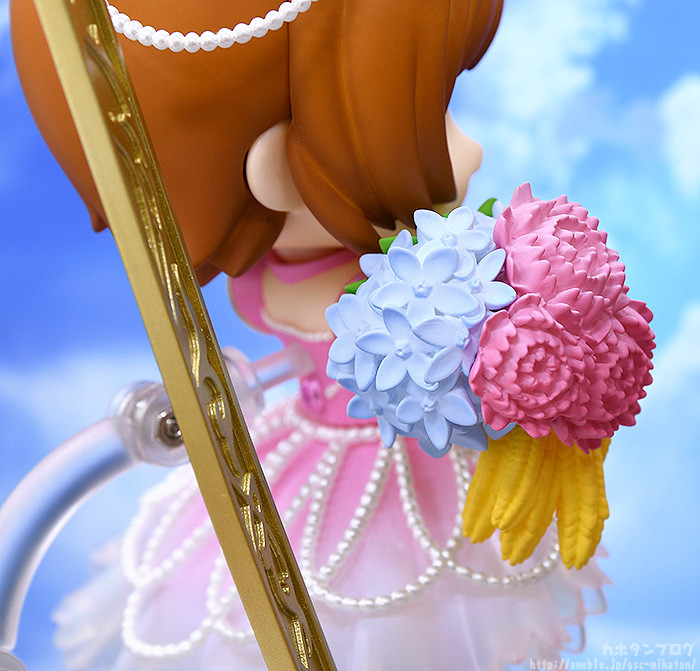 Card Captor Sakura - Kinomoto Sakura - Nendoroid  (#1533) - Always Together ~Pinky Promise~ (Good Smile Company) photo 20