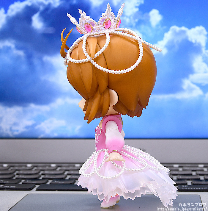 Card Captor Sakura - Kinomoto Sakura - Nendoroid  (#1533) - Always Together ~Pinky Promise~ (Good Smile Company) photo 22