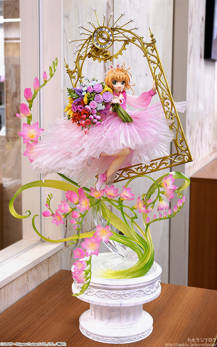 Card Captor Sakura - Kinomoto Sakura - 1/7 - Always together ~ Pinky Promise ~ (Good Smile Company) photo 4