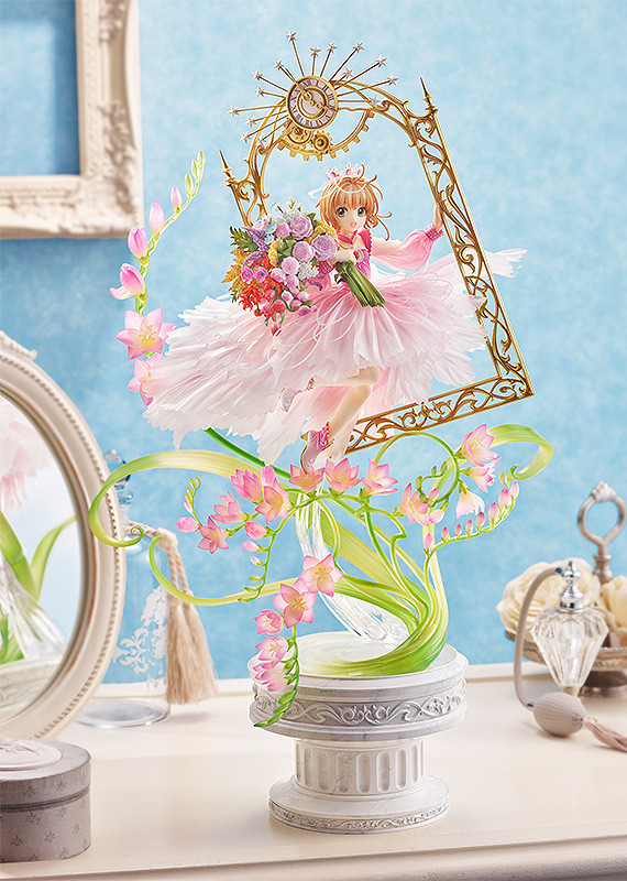 Card Captor Sakura - Kinomoto Sakura - 1/7 - Always together ~ Pinky Promise ~ (Good Smile Company) photo 5