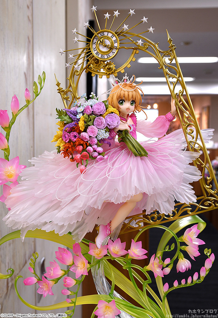 Card Captor Sakura - Kinomoto Sakura - 1/7 - Always together ~ Pinky Promise ~ (Good Smile Company) photo 6