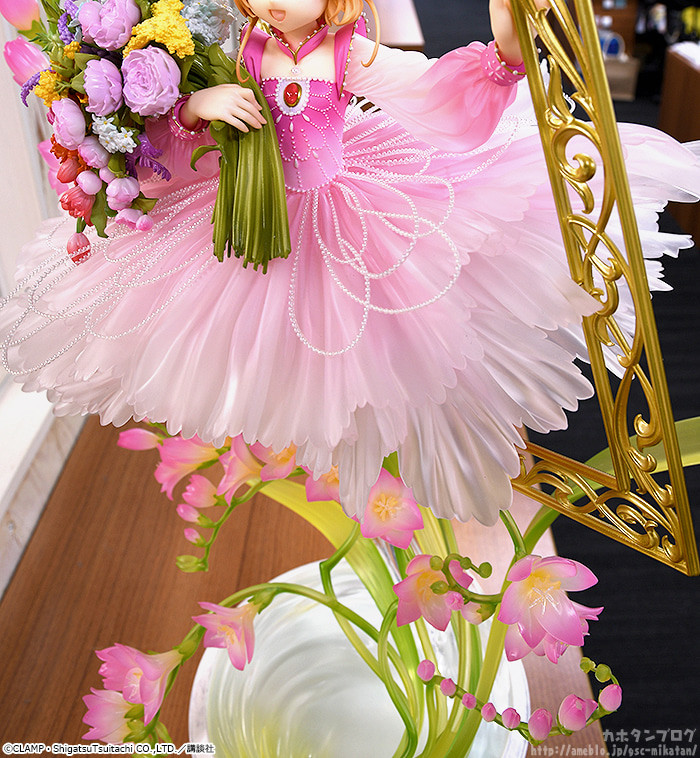Card Captor Sakura - Kinomoto Sakura - 1/7 - Always together ~ Pinky Promise ~ (Good Smile Company) photo 8