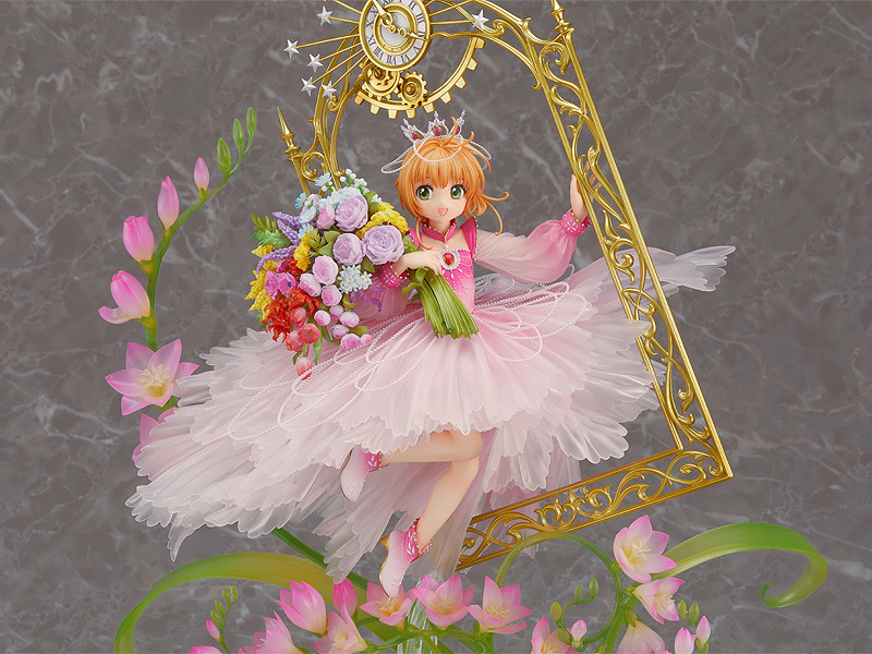 Card Captor Sakura - Kinomoto Sakura - 1/7 - Always together ~ Pinky Promise ~ (Good Smile Company) photo 10