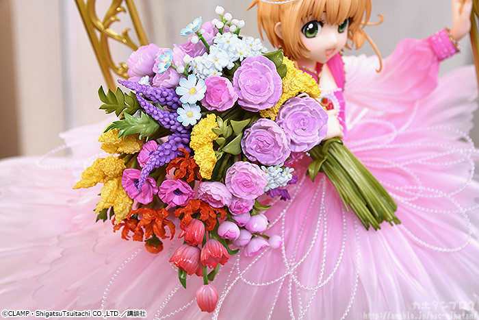 Card Captor Sakura - Kinomoto Sakura - 1/7 - Always together ~ Pinky Promise ~ (Good Smile Company) photo 11