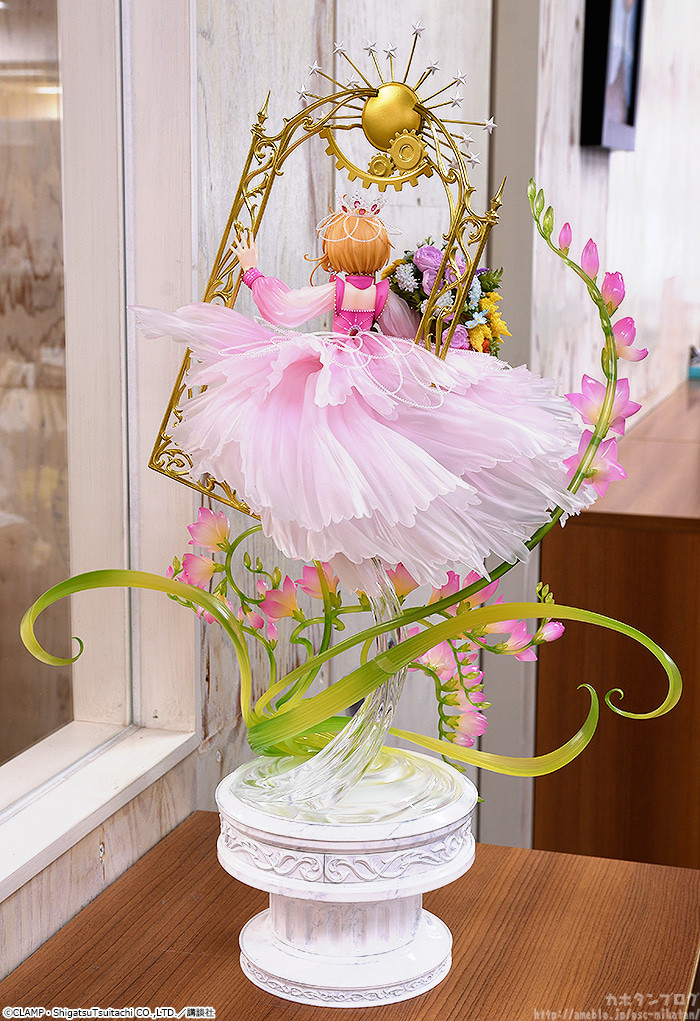Card Captor Sakura - Kinomoto Sakura - 1/7 - Always together ~ Pinky Promise ~ (Good Smile Company) photo 13