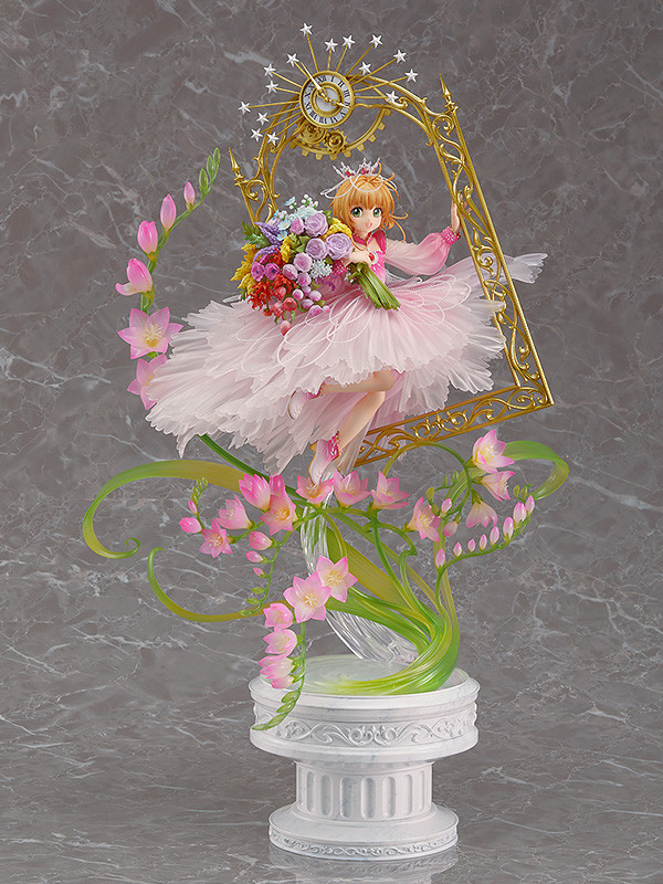 Card Captor Sakura - Kinomoto Sakura - 1/7 - Always together ~ Pinky Promise ~ (Good Smile Company) photo 14