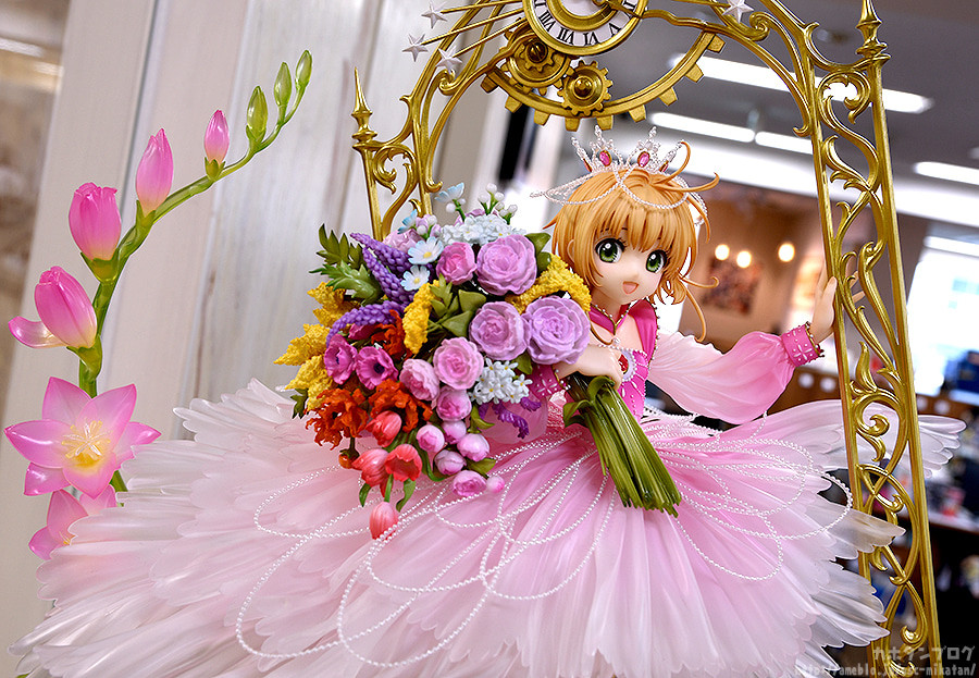 Card Captor Sakura - Kinomoto Sakura - 1/7 - Always together ~ Pinky Promise ~ (Good Smile Company) photo 15