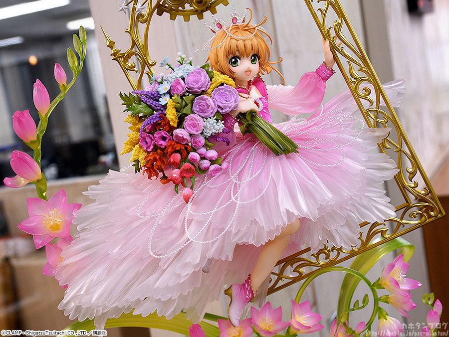 Card Captor Sakura - Kinomoto Sakura - 1/7 - Always together ~ Pinky Promise ~ (Good Smile Company) photo 16