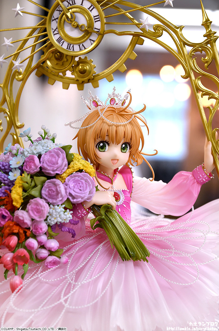 Card Captor Sakura - Kinomoto Sakura - 1/7 - Always together ~ Pinky Promise ~ (Good Smile Company) photo 17