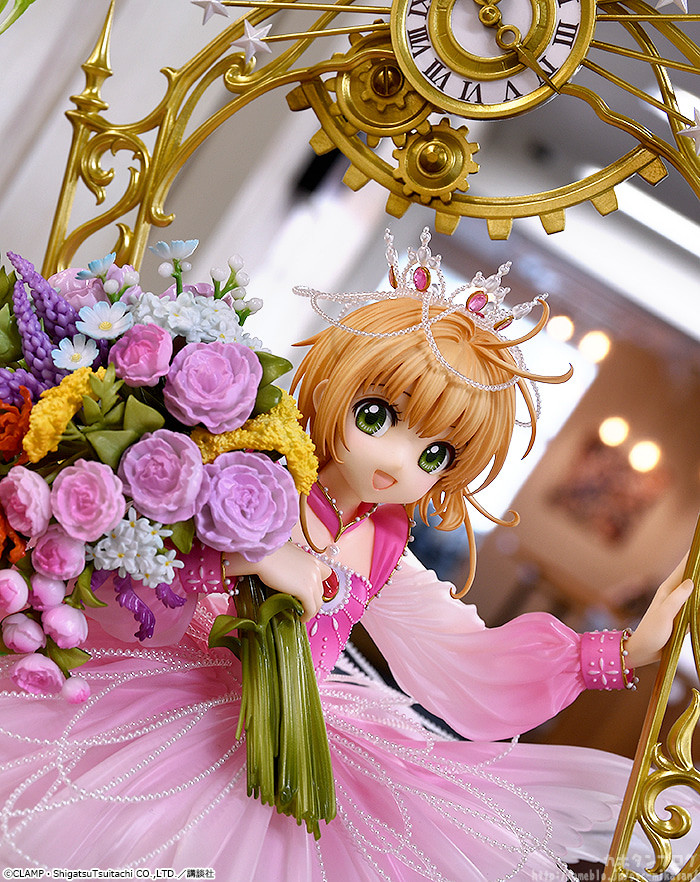 Card Captor Sakura - Kinomoto Sakura - 1/7 - Always together ~ Pinky Promise ~ (Good Smile Company) photo 18
