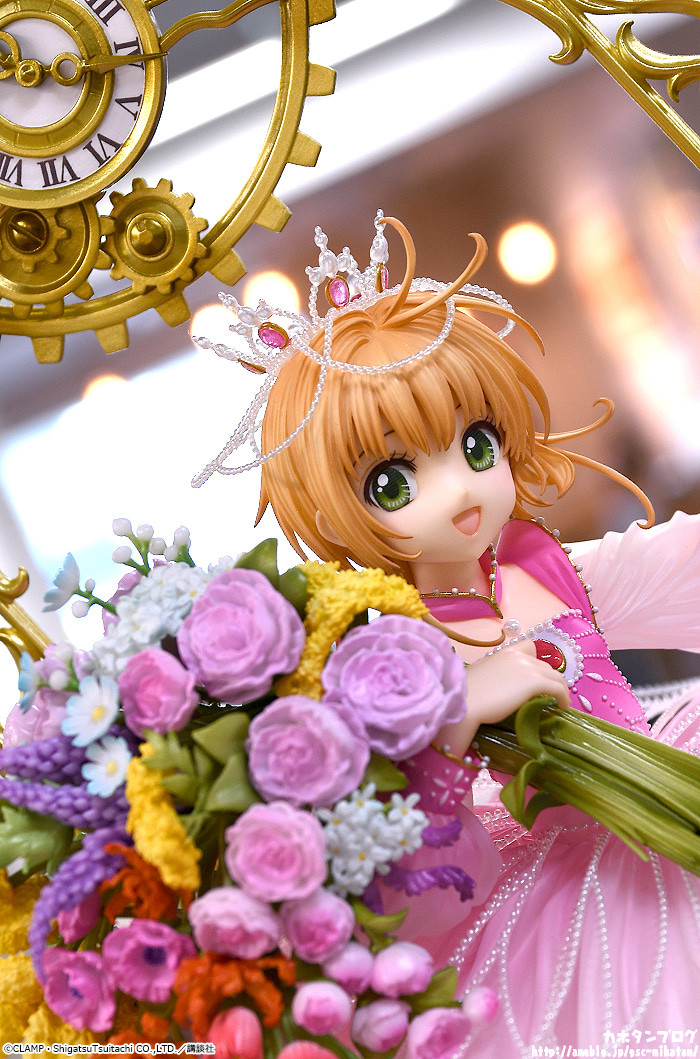 Card Captor Sakura - Kinomoto Sakura - 1/7 - Always together ~ Pinky Promise ~ (Good Smile Company) photo 19