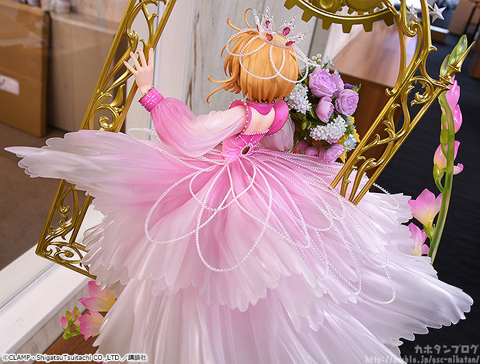 Card Captor Sakura - Kinomoto Sakura - 1/7 - Always together ~ Pinky Promise ~ (Good Smile Company) photo 20