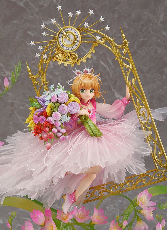 Card Captor Sakura - Kinomoto Sakura - 1/7 - Always together ~ Pinky Promise ~ (Good Smile Company) photo 21