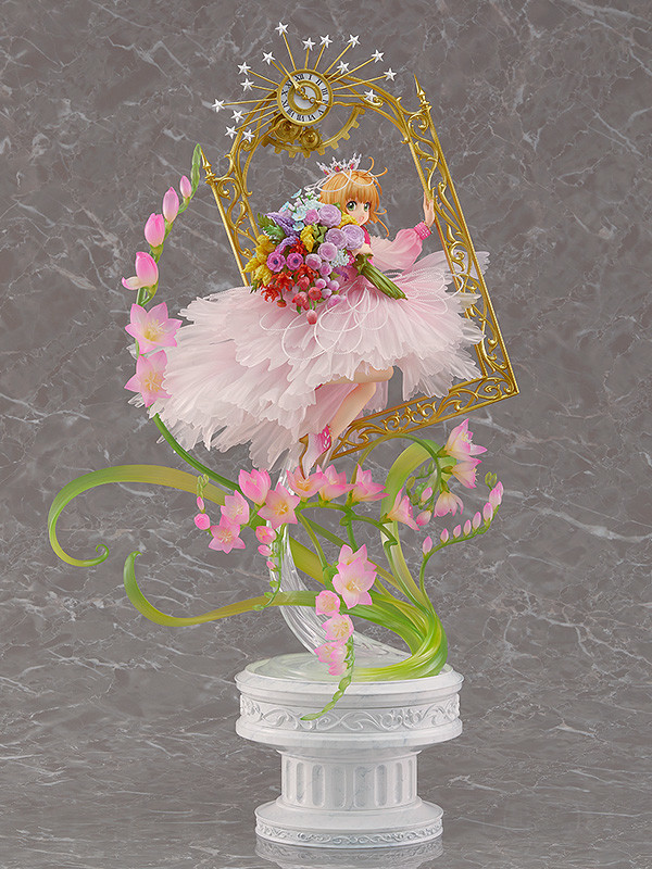 Card Captor Sakura - Kinomoto Sakura - 1/7 - Always together ~ Pinky Promise ~ (Good Smile Company) photo 23