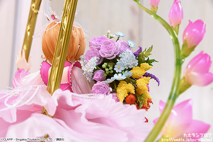 Card Captor Sakura - Kinomoto Sakura - 1/7 - Always together ~ Pinky Promise ~ (Good Smile Company) photo 25