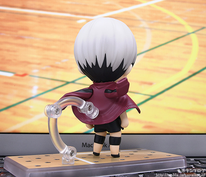 Haikyuu!! To The Top - Kita Shinsuke - Nendoroid (#1585) (Good Smile Company, Orange Rouge) photo 4