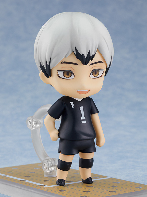 Haikyuu!! To The Top - Kita Shinsuke - Nendoroid (#1585) (Good Smile Company, Orange Rouge) photo 10