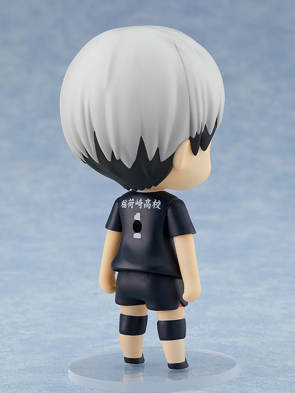 Haikyuu!! To The Top - Kita Shinsuke - Nendoroid (#1585) (Good Smile Company, Orange Rouge) photo 12