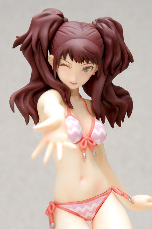 Persona 4: The Animation - Kujikawa Rise - Beach Queens - 1/10 (Wave) photo 2