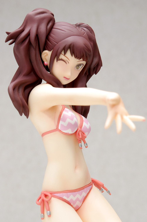 Persona 4: The Animation - Kujikawa Rise - Beach Queens - 1/10 (Wave) photo 4