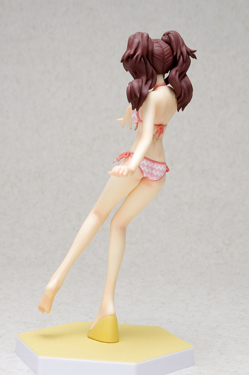 Persona 4: The Animation - Kujikawa Rise - Beach Queens - 1/10 (Wave) photo 6