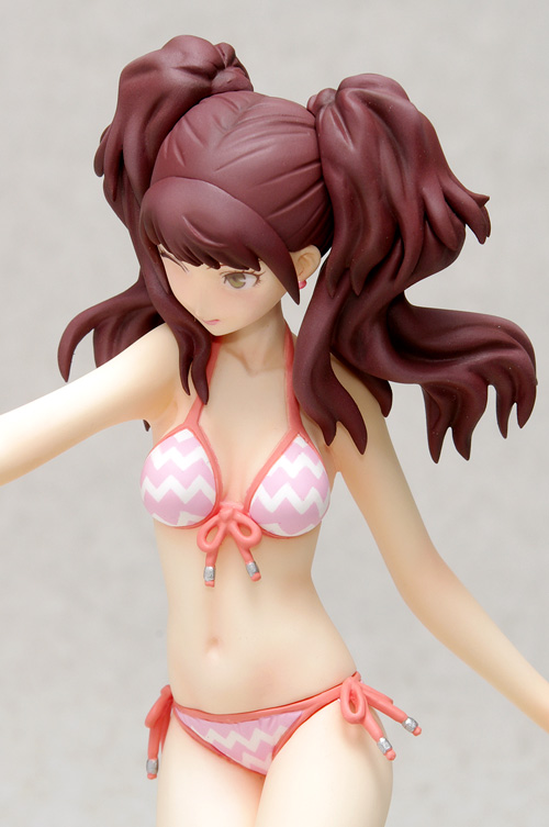 Persona 4: The Animation - Kujikawa Rise - Beach Queens - 1/10 (Wave) photo 7