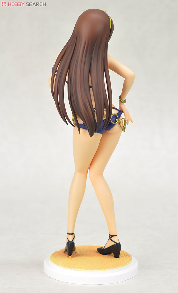 Hyakka Ryouran: Samurai Girls - Tokugawa Sen - 1/6 - Swimsuit ver. (New Line) photo 8