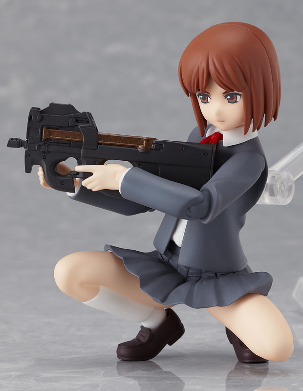 Gunslinger Girl - Henrietta - Figma  (#164) (Max Factory) photo 6