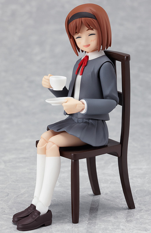 Gunslinger Girl - Henrietta - Figma  (#164) (Max Factory) photo 7