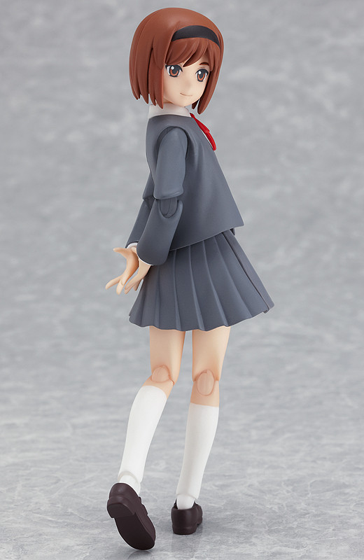 Gunslinger Girl - Henrietta - Figma  (#164) (Max Factory) photo 8