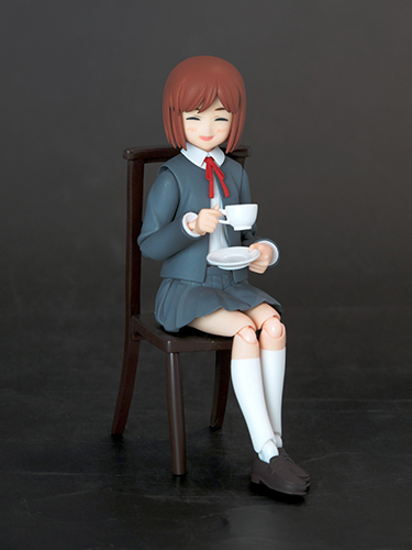 Gunslinger Girl - Henrietta - Figma  (#164) (Max Factory) photo 9