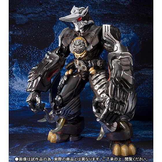 Kamen Rider OOO - S.I.C. - SaGoZo Combo (Bandai) photo 3