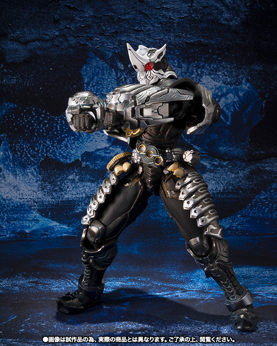 Kamen Rider OOO - S.I.C. - SaGoZo Combo (Bandai) photo 4