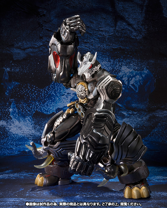 Kamen Rider OOO - S.I.C. - SaGoZo Combo (Bandai) photo 7
