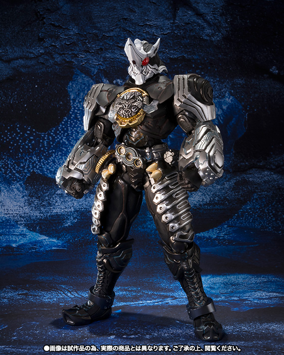 Kamen Rider OOO - S.I.C. - SaGoZo Combo (Bandai) photo 9