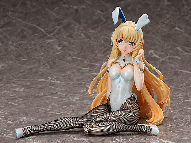Goblin Slayer - Onna Shinkan - B-style - 1/4 - Bunny Ver. (FREEing) photo 3