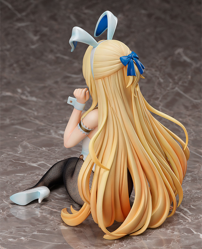 Goblin Slayer - Onna Shinkan - B-style - 1/4 - Bunny Ver. (FREEing) photo 4