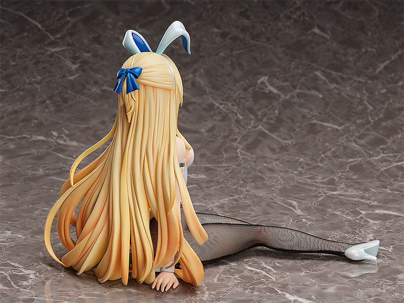 Goblin Slayer - Onna Shinkan - B-style - 1/4 - Bunny Ver. (FREEing) photo 5