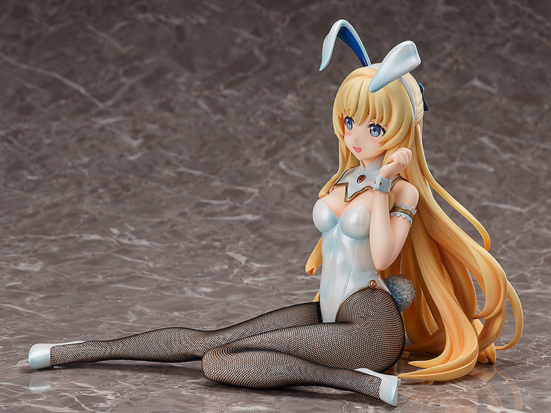 Goblin Slayer - Onna Shinkan - B-style - 1/4 - Bunny Ver. (FREEing) photo 6
