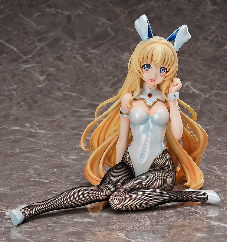 Goblin Slayer - Onna Shinkan - B-style - 1/4 - Bunny Ver. (FREEing) photo 7