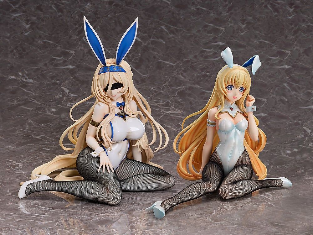 Goblin Slayer - Onna Shinkan - B-style - 1/4 - Bunny Ver. (FREEing) photo 8