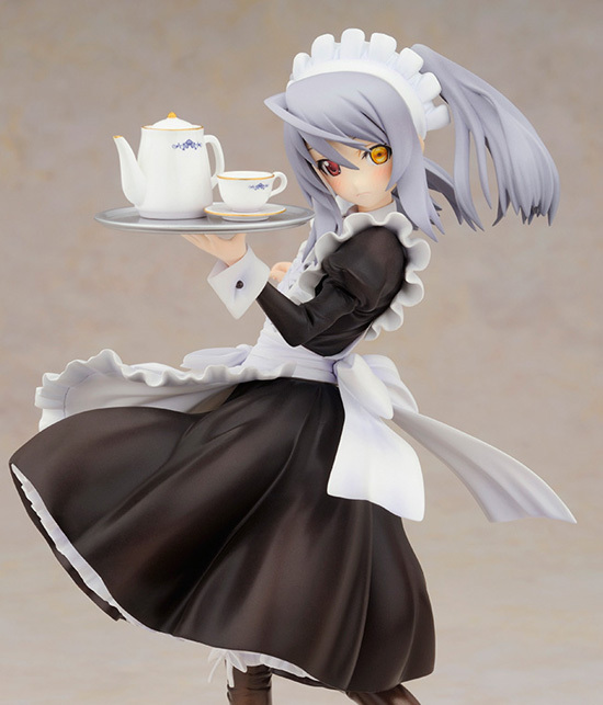 IS: Infinite Stratos - Laura Bodewig - 1/8 - Maid ver. (Alter) photo 2