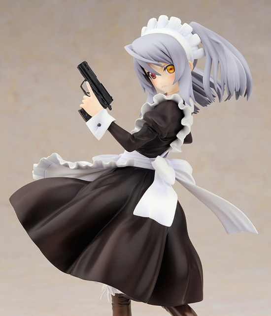 IS: Infinite Stratos - Laura Bodewig - 1/8 - Maid ver. (Alter) photo 6