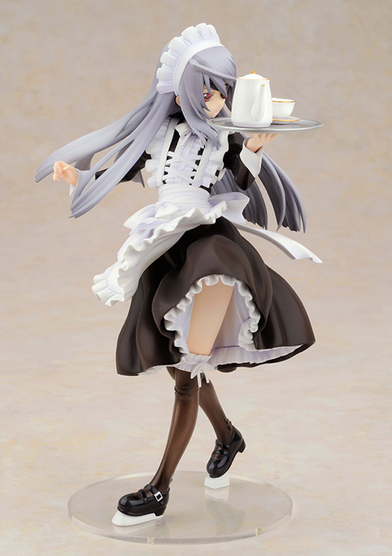IS: Infinite Stratos - Laura Bodewig - 1/8 - Maid ver. (Alter) photo 7
